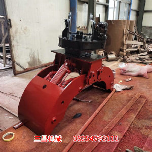 电线杆圆管专用旋转抓