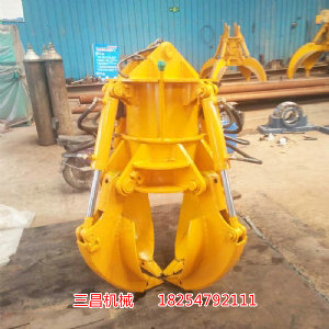 小型分体式行车抓