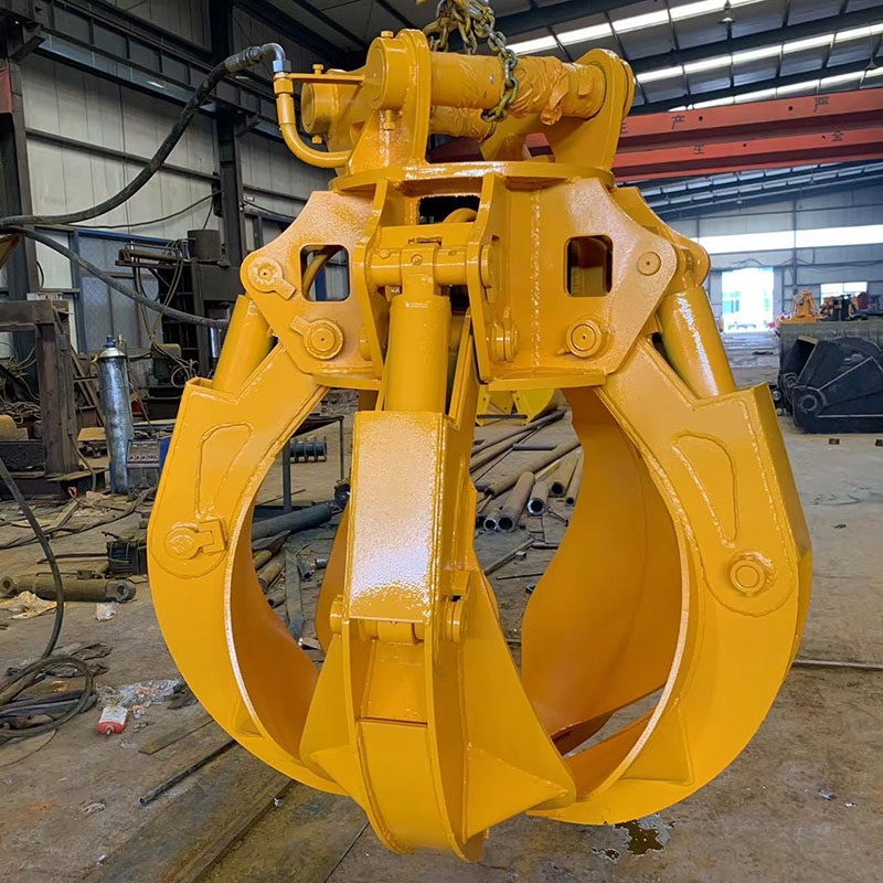 抓钢机市场需求日益增长的原因是什么？